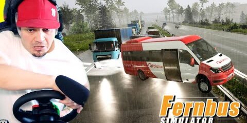 polski-bus-wiezie-dzieci-do-szkoly-i-powoduje-wypadek-na-autostradzie-fernbus-simulator.jpg 🚌 POLSKI BUS WIEZIE DZIECI DO SZKOŁY I POWODUJE WYPADEK NA AUTOSTRADZIE! | Fernbus Simulator