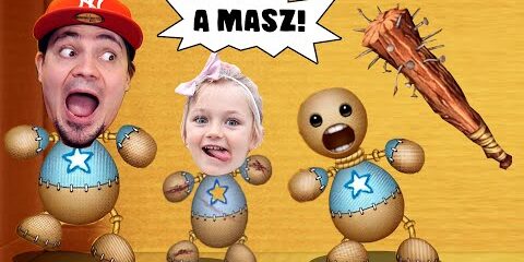 🙀 KICK THE BUDDY vs NAJGORSZE TORTURY! *bolała go nóżka” | Kick The Buddy