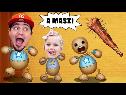 🙀 KICK THE BUDDY vs NAJGORSZE TORTURY! *bolała go nóżka” | Kick The Buddy