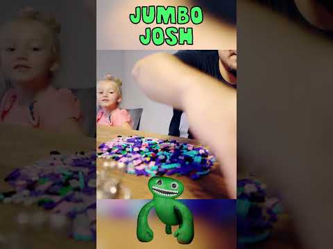 📦 * LEGO * Z ” GARTEN OF BANBAN ” | Testujemy Zabawki z Garten Of Banban