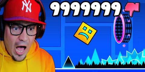 🧊 Najbardziej hejtowana mapa w GEOMETRY DASH ?! ” LET’S GO!” (+ Wasze mapki) | Geometry Dash #11