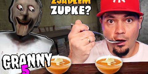 👵 GRANNY 5 *w końcu jest, doczekaliśmy się!* | Granny 5 (Cała Gra) [XXL Odcinek]