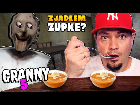 👵 GRANNY 5 *w końcu jest, doczekaliśmy się!* | Granny 5 (Cała Gra) [XXL Odcinek]