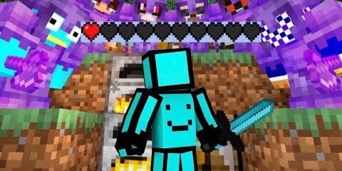 Czy Uda Mi Się Przetrwać Z Tylko 1 Sercem Na Tym SMP?