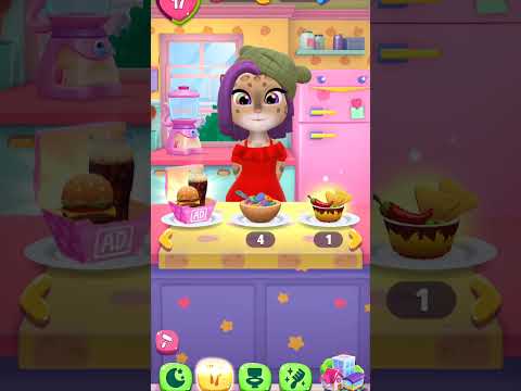 My Talking Angela 2 #shorts #mytalkingangela2