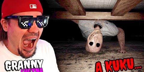 babcia-lucynka-zaglada-mi-pod-lozko-nowy-update-granny-remake-59.jpg 😮 BABCIA LUCYNKA ZAGLĄDA MI POD ŁÓŻKO! *nowy update* | Granny Remake #59