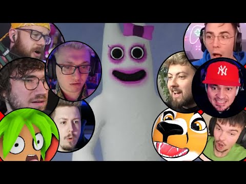 BANBALEENA PIERWSZY RAZ REACKJE YOUTUBERÓW WOJAN, ADMIROS, JUNIORSKY, PALION, MACIEKVR