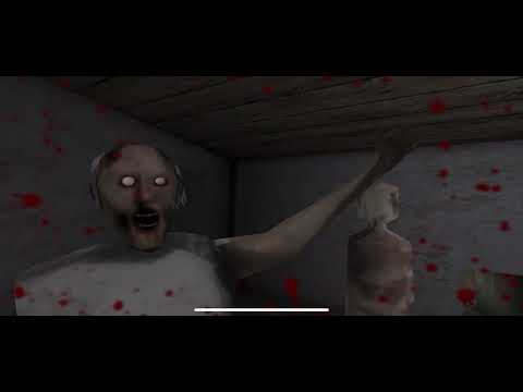 GRANNY NEW UPDATE GAMEPLAY