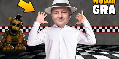 🍕 5 nocy u MAKŁOWICZA! *śmieszna podróbka* | Trzy Randomowe Gry