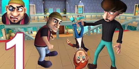 scary-robber-home-clash-gameplay-walkthrough-part-1-ios-android.jpg Scary Robber Home Clash – Gameplay Walkthrough Part 1 – iOS Android