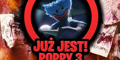 🔥 Już Jest! 🔥 *POPPY PLAYTIME CHAPTER 3* – ZWIASTUN POPPY 3 + NOWA ZABAWKA! ( Poppy Rozdział 3 )