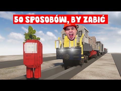 🛸 CZERWONY BYŁ SUS! *więc go zabiłem!* | Teardown Mody