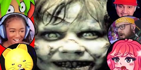 SUPER HARD MODE ROBLOX DOORS REAKCJE YOUTUBERÓW Admiros, MaciekVR, Juniorsky, Forever Nenaa