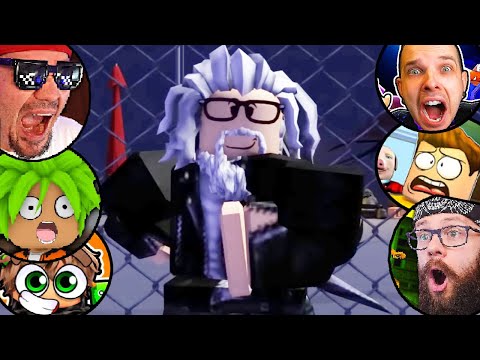 PIERWSZE WRAŻENIA w RAINBOW FRIENDS 2 REAKCJE YOUTUBERÓW ADMIROS, JUNIORSKY