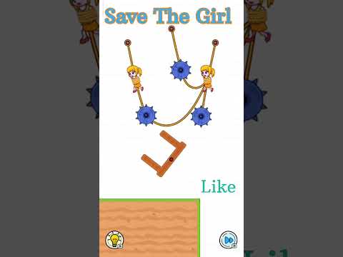 Solve New Puzzel 🤩Save The Girl Android Phone Game……………………… TopTak Gaming