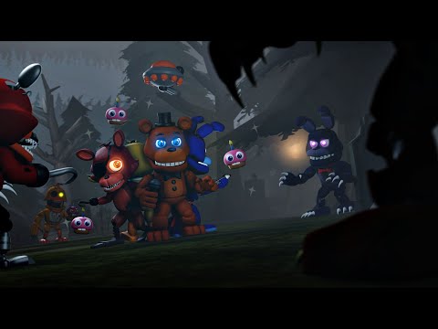 ВРЕМЯ ВОЗВРАЩАТЬ ДОЛГИ! – FnaF World