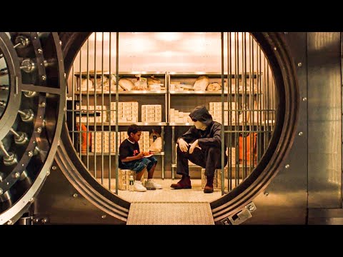 Ten Człowiek Dokonuje Spektakularnego Napadu i Po Prostu Wychodzi Głównymi Drzwiami Bez Konsekwencji