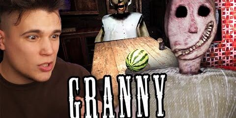 GRANNY PRZEMEBLOWAŁA DOM | GRANNY REMAKE [UPDATE]