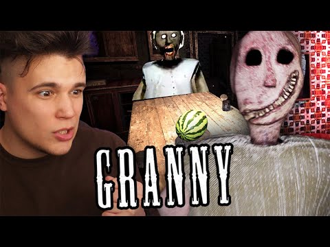 GRANNY PRZEMEBLOWAŁA DOM | GRANNY REMAKE [UPDATE]