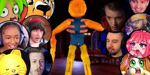 FIGURE SUPER HARD MODE ROBLOX DOORS REAKCJE YOUTUBERÓW Admiros, Forever Nenaa, Juniorsky, Kreekcraft