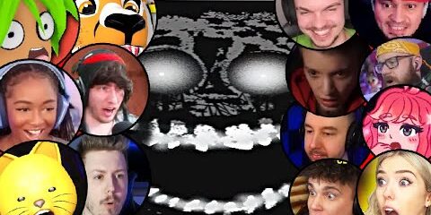 Rush SUPER HARD MODE ROBLOX DOORS REAKCJE YOUTUBERÓW Admiros, MaciekVR, Juniorsky, Palion