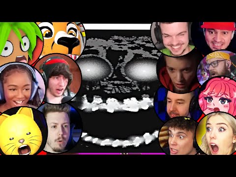 Rush SUPER HARD MODE ROBLOX DOORS REAKCJE YOUTUBERÓW Admiros, MaciekVR, Juniorsky, Palion