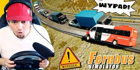 polski-bus-jedzie-pod-prad-na-autostradzie-ludzie-sie-boja-fernbus-simulator.jpg 🚌 POLSKI BUS JEDZIE POD PRĄD NA AUTOSTRADZIE! LUDZIE SIĘ BOJĄ! | Fernbus Simulator