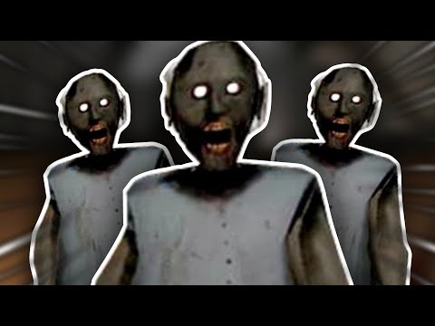 💀 TO BYŁ BŁĄD WCHODZIĆ DO TEGO DOMU! | Granny Multiplayer (W/Ekipa)