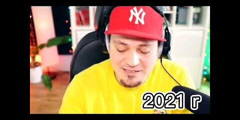 Ewolucja @Juniorsky (2018-2023)