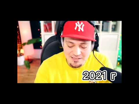 Ewolucja @Juniorsky (2018-2023)