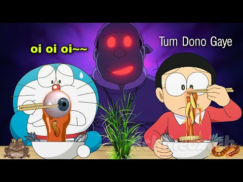 Doraemon: The Day When Nobita Knew The TRUE Horror😰 in Hindi