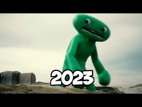 EVOLUTION OF JUMBO JOSH