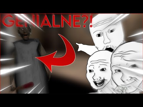 Dlaczego GRANNY jest… GENIALNE?!