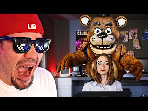 🙀 FNAF W PRAWDZIWYM ŻYCIU *mega super hiper turbo extra* | FNAFFFFFFFF 🙀