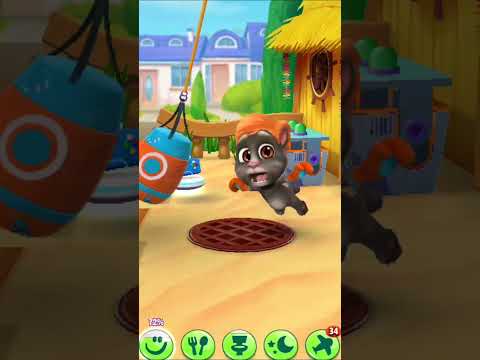 MY TALKING TOM ONE