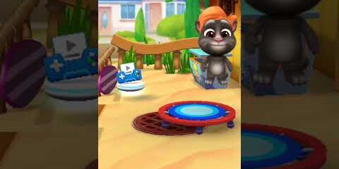 My Talking Tom 2 #shorts #talkingtom #mytalkingtom2