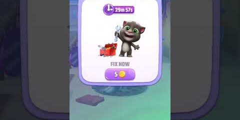 My Talking Tom 2 #shorts #talkingtom #mytalkingtom2