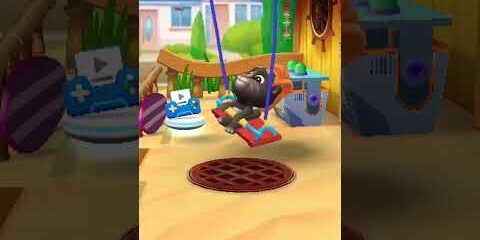 My Talking Tom 2 #shorts #talkingtom #mytalkingtom2