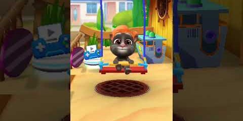 MY TALKING TOM TWO