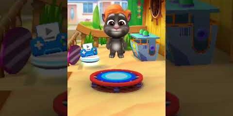 My Talking Tom 2 #shorts #talkingtom #mytalkingtom2