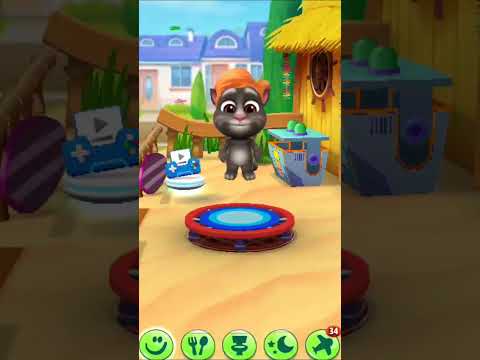 My Talking Tom 2 #shorts #talkingtom #mytalkingtom2