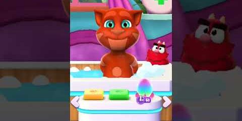 My Talking Tom 2 #shorts #talkingtom #mytalkingtom2