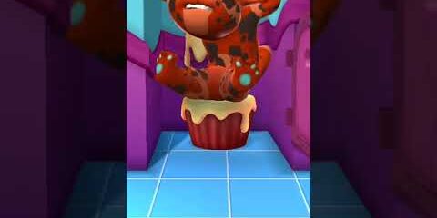 My Talking Tom 2 #shorts #talkingtom #mytalkingtom2