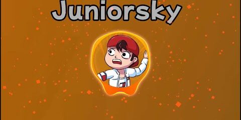 Juniorsky – muzyka z outro (Nowa)