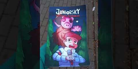 #książkaJuniorsky#Juniorsky