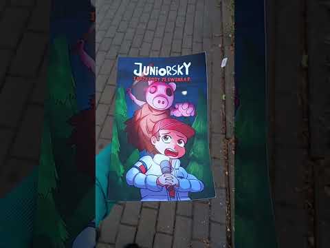 #książkaJuniorsky#Juniorsky