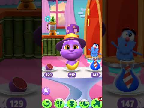 MY TALKING TOM GAME TWO