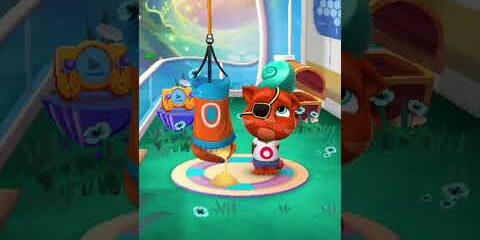 MY TALKING TOM COFFE 2