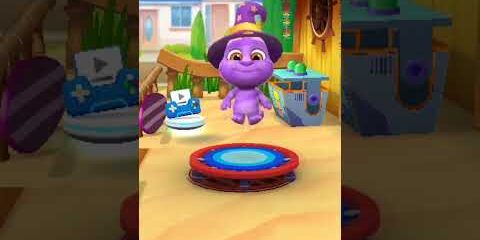 My Talking Tom 2 #shorts #mytalkingtom2 #mytalkingangela2 #talkingginger #mytalkingtom