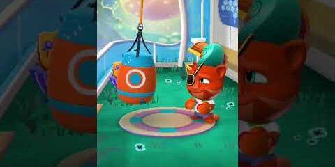 My Talking Tom 2 #shorts #talkingtom #mytalkingtom2